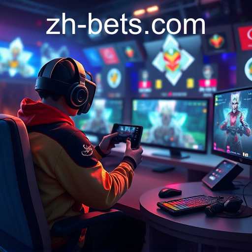 The Evolution of Online Gaming and Zhbets' Role