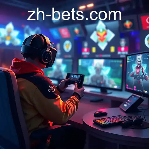The Evolution of Online Gaming and Zhbets' Role