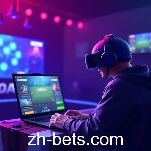 Zhbets Revolutionizes Online Gaming Experience