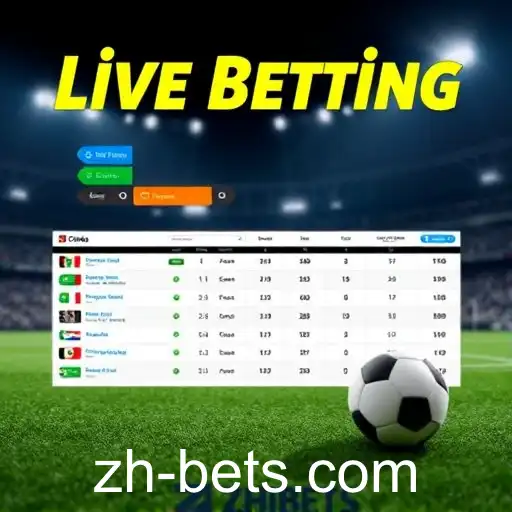 Exploring the Dynamics of Live Betting on ZHBets