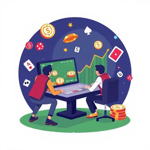 The Rise of Online Gambling Platforms in 2025