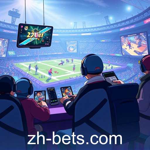 The Rise of Betting in the Digital Age