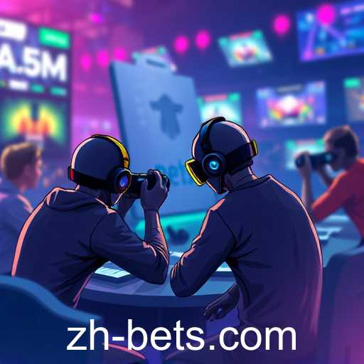 ZHBets: Evolution of Online Gaming