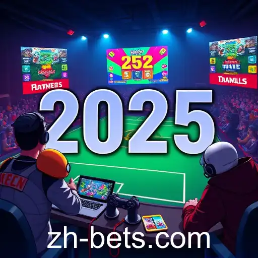 Zhbets: A New Era for Online Gaming