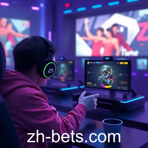 Zhbets Revolutionizes Online Gaming Experience