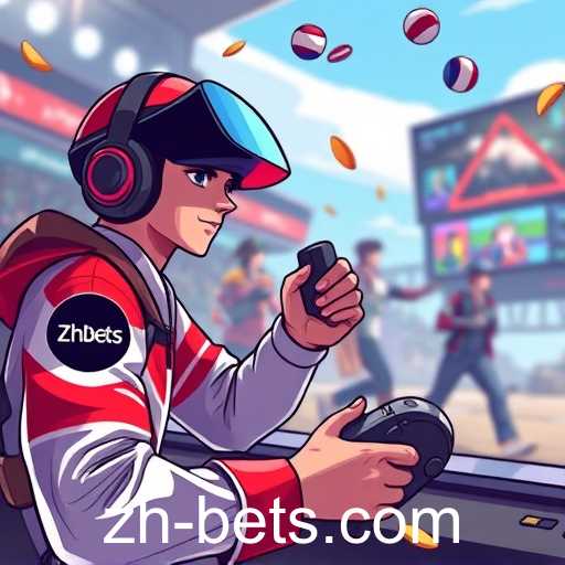 The Rise of ZHBets: A New Era in Online Gaming