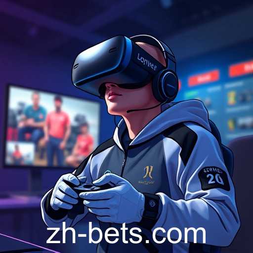 Zhbets Revolutionizes Online Gaming Experience